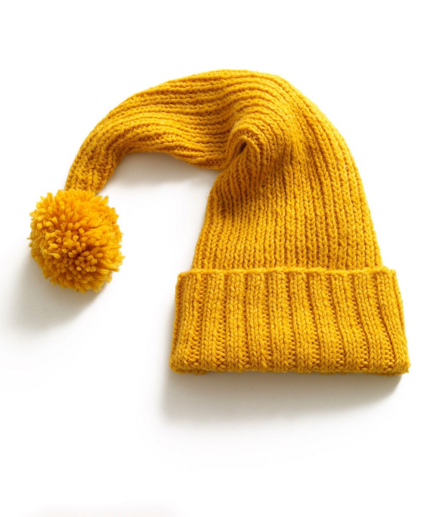 This hat came up when I searched for a public domain image of a stocking cap. You should've seen the other ones.