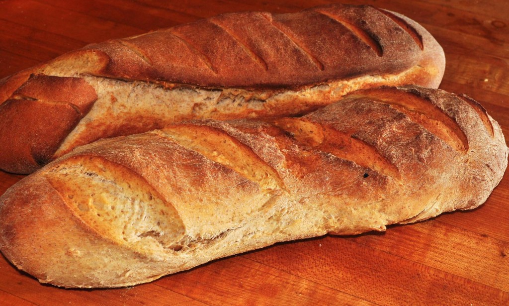 No fooling, my bread kinda looks like that. Image: Wikipedia