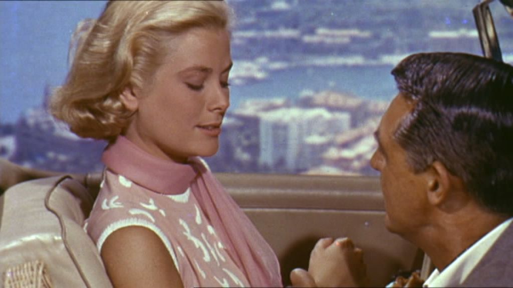 A still from the preview for 'To Catch a Thief' with Grace Kelly and Cary Grant because that's what Wikipedia gave me when I searched images for "thief" and really not much else. Image: Wikipedia.