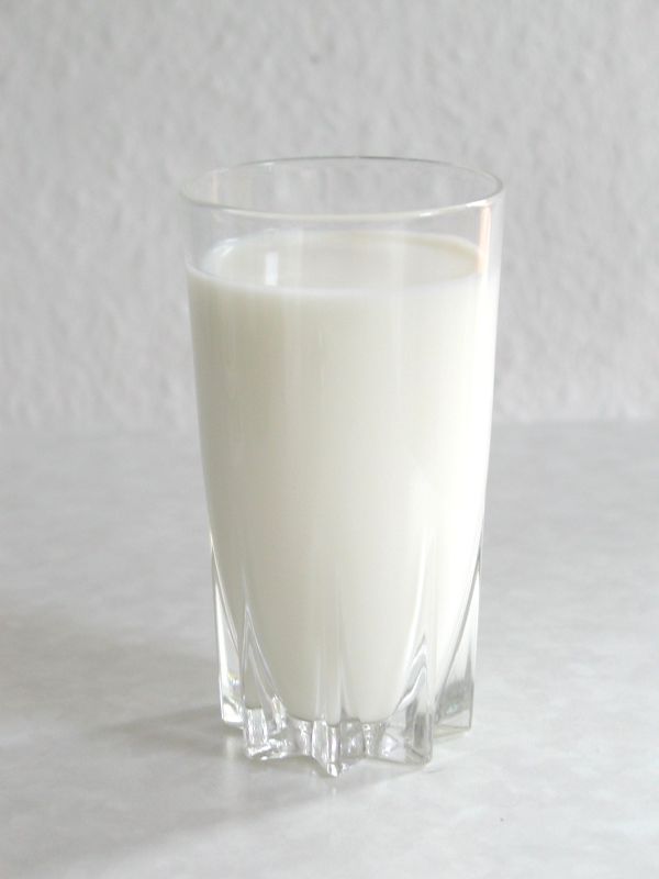 Did you know milk is the state beverage of North Carolina? Thanks, Wikipedia! Image: Wikipedia. 