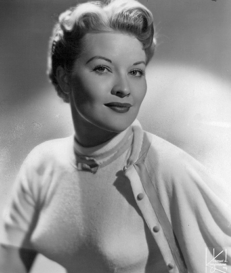 Publicity photo of Patti Page, 1955. Image courtesy Wikipedia. 